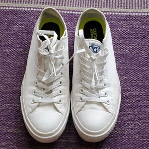 Converse Chuck Taylor II Mens sz 10 (W12)